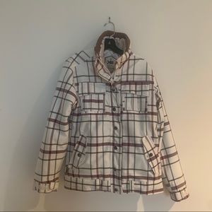 powderroom snowboarding jacket